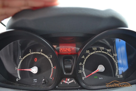 Ford Fiesta 13 of 13