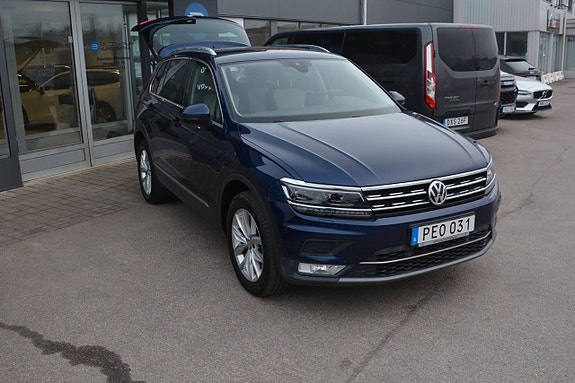 Volkswagen Tiguan 7 of 13