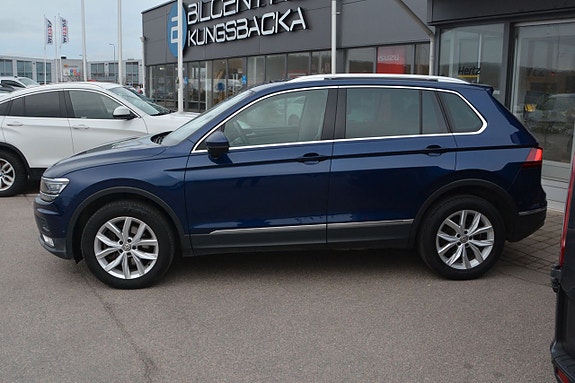 Volkswagen Tiguan 3 of 13