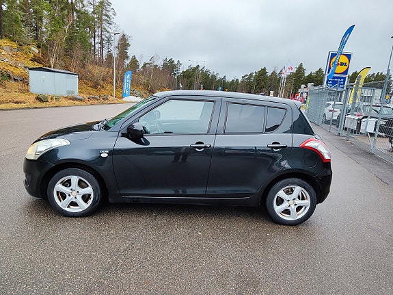 Suzuki Swift 5 of 5