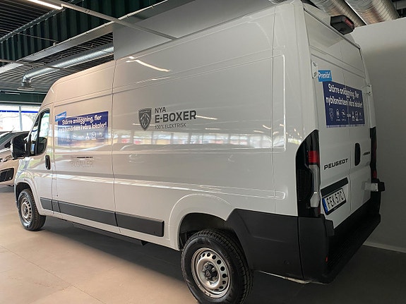 Peugeot Boxer 5 of 9
