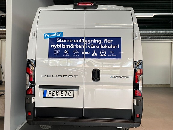 Peugeot Boxer 4 of 9