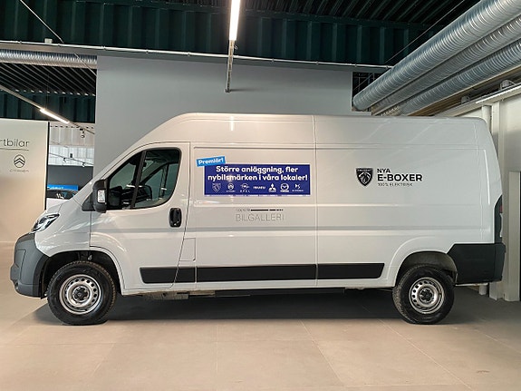Peugeot Boxer 3 of 9