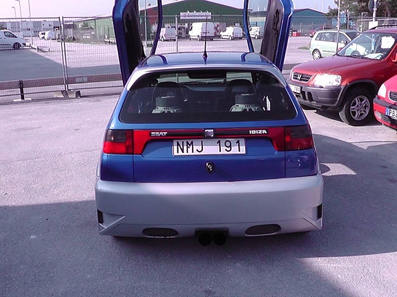 Seat Ibiza 9 of 21