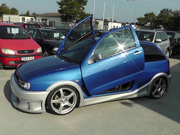 Seat Ibiza 18 of 21