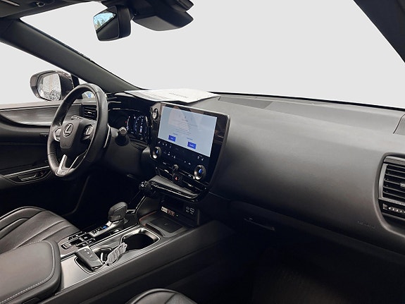 Lexus NX350h 6 of 19