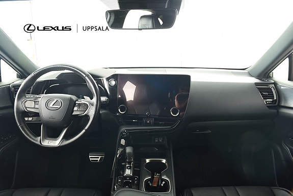 Lexus NX350h 8 of 20