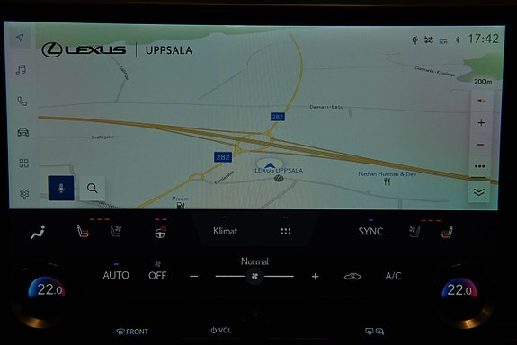 Lexus NX350h 17 of 20
