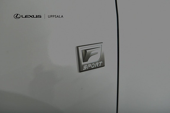 Lexus NX350h 20 of 20