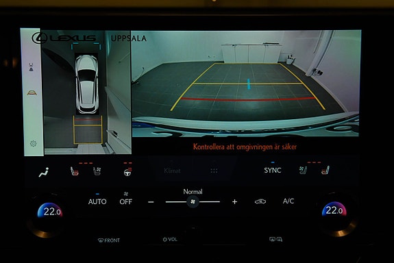 Lexus NX350h 16 of 20