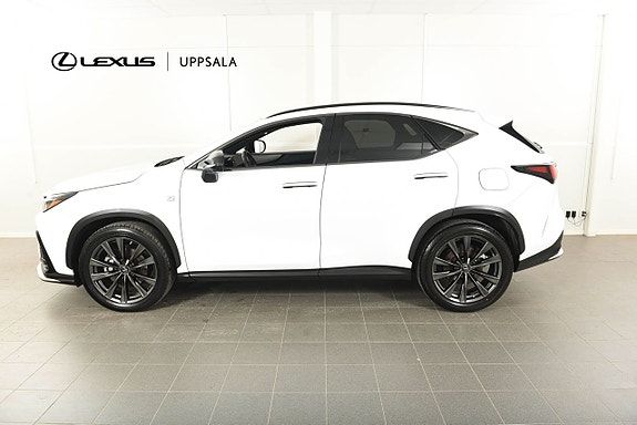 Lexus NX350h 2 of 5