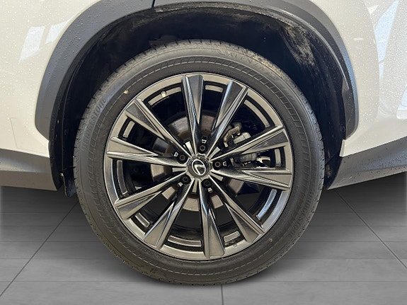Lexus NX350h 18 of 19