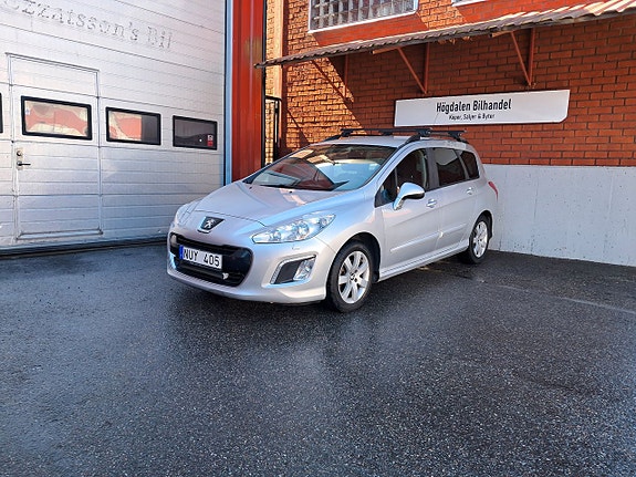 Peugeot 308 SW