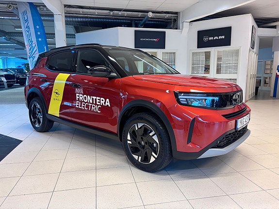 Opel Frontera 3 of 5