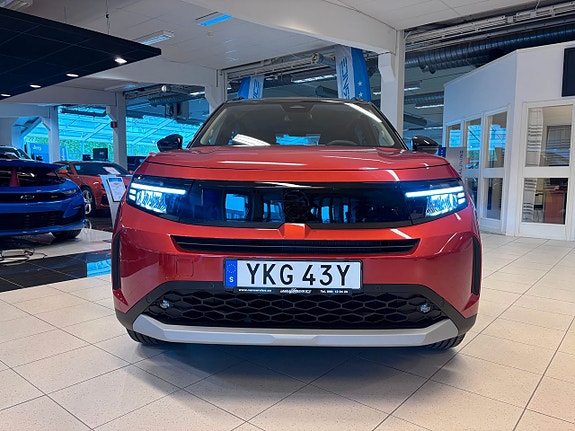 Opel Frontera 20 of 20