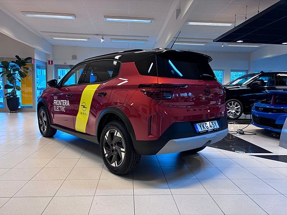 Opel Frontera 2 of 5