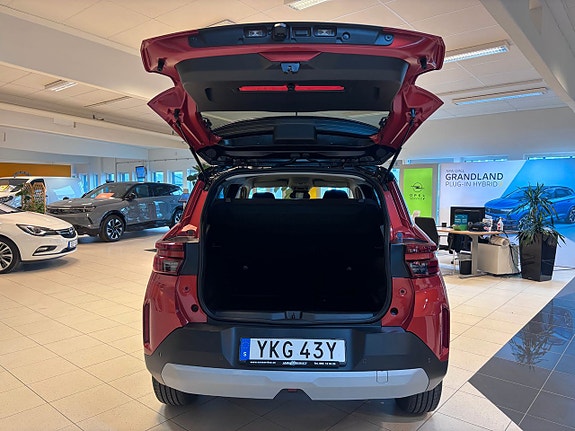 Opel Frontera 19 of 20