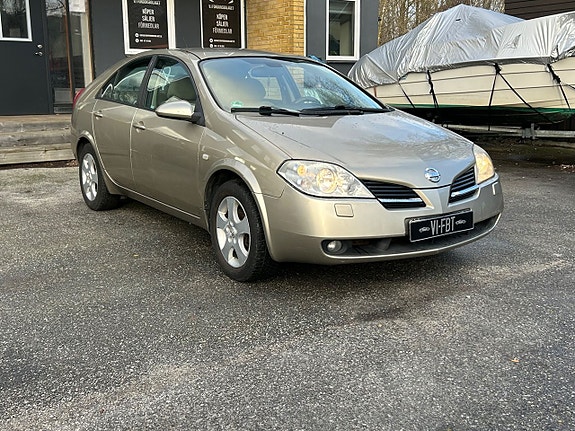 Nissan Primera 2 of 5