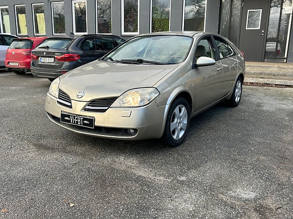 Nissan Primera