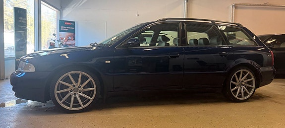 Audi S4 5 of 5