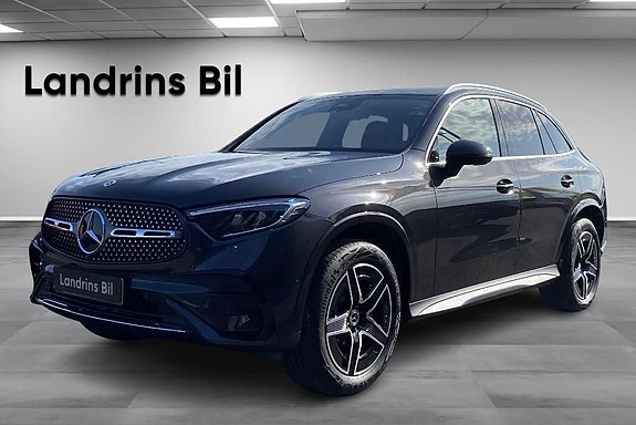 Mercedes-Benz GLC300 e