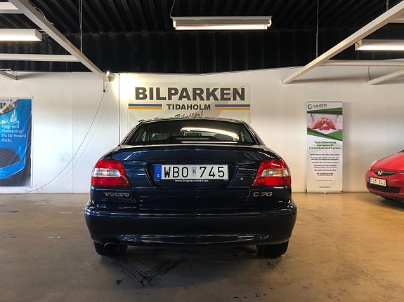 Volvo C70 5 of 7