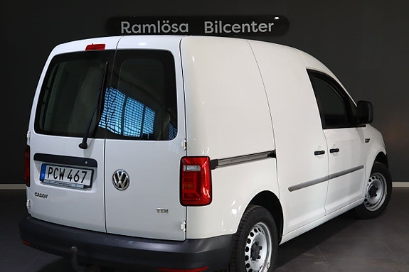 Volkswagen Caddy 9 of 23