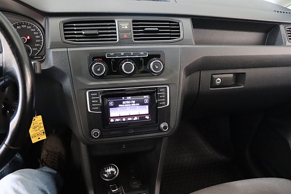 Volkswagen Caddy 20 of 23