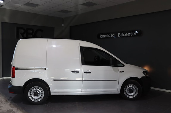 Volkswagen Caddy 3 of 5