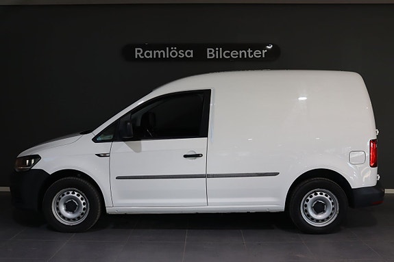 Volkswagen Caddy 2 of 5