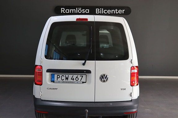 Volkswagen Caddy 10 of 23