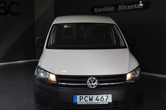 Volkswagen Caddy 5 of 5