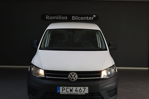 Volkswagen Caddy 4 of 5