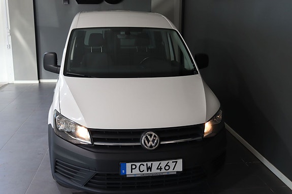 Volkswagen Caddy 7 of 23