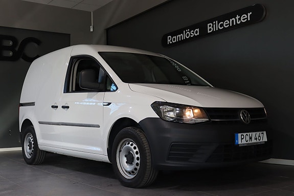 Volkswagen Caddy 8 of 23