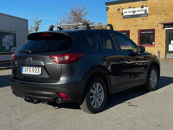 Mazda CX-5 4 of 15