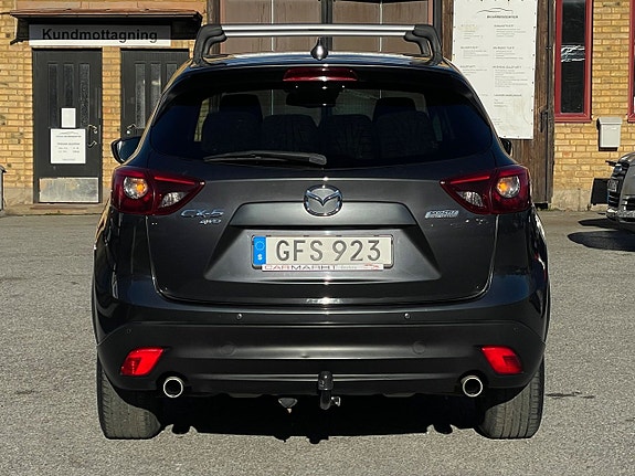 Mazda CX-5 5 of 15
