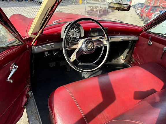 Kaiser Jeep Manhattan 17 of 29