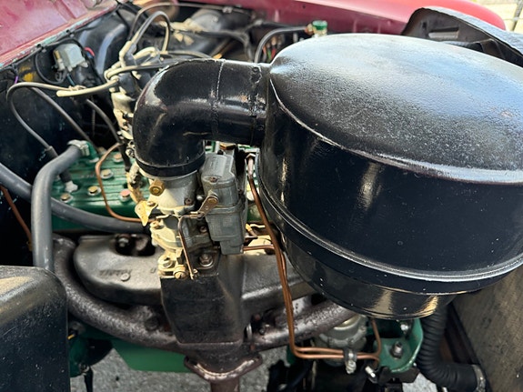 Kaiser Jeep Manhattan 28 of 29