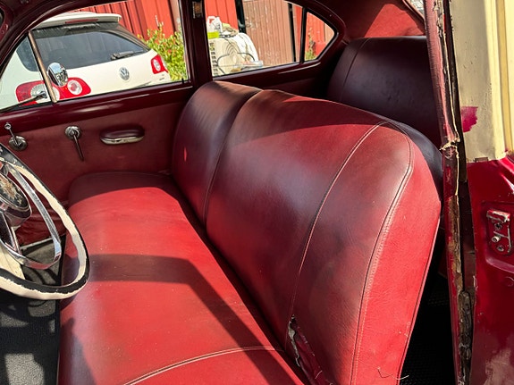 Kaiser Jeep Manhattan 18 of 29