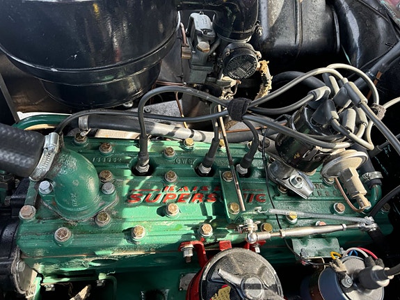 Kaiser Jeep Manhattan 25 of 29