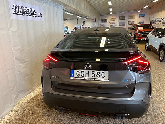Citroen E-C4 9 of 9