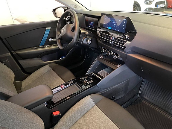 Citroen E-C4 6 of 9