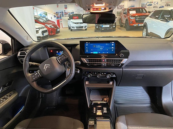 Citroen E-C4 5 of 5