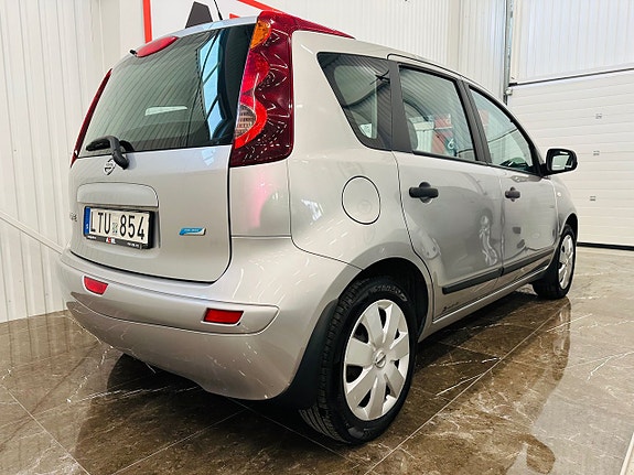 Nissan Note 5 of 5