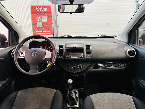 Nissan Note 13 of 19