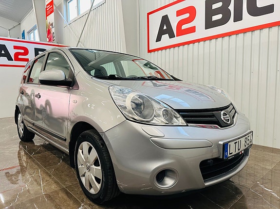 Nissan Note 2 of 5