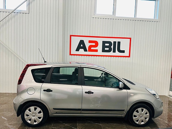 Nissan Note 3 of 5