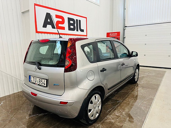 Nissan Note 4 of 5
