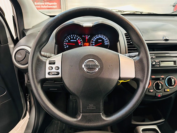 Nissan Note 16 of 19